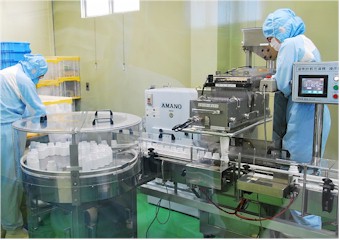 2.カプセル充填